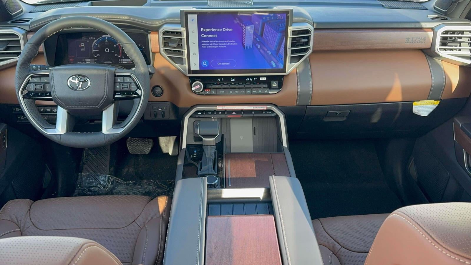 2026 Toyota Tundra 4WD Tundra 1794 Edition