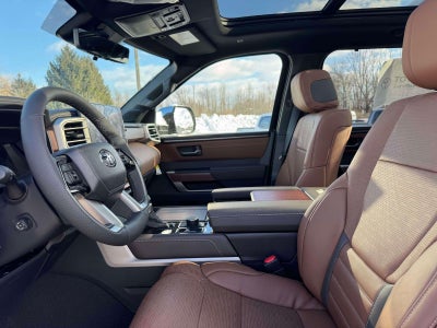 2026 Toyota Tundra 4WD Tundra 1794 Edition