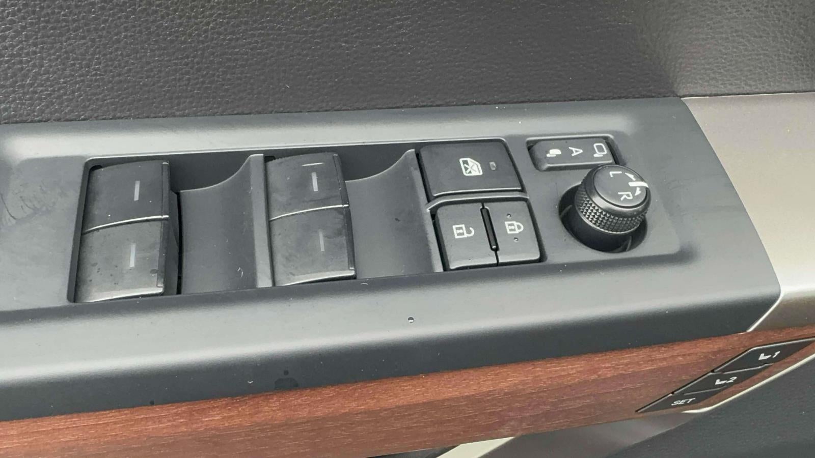2026 Toyota Tundra 4WD Tundra 1794 Edition