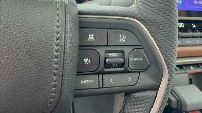 2026 Toyota Tundra 4WD Tundra 1794 Edition
