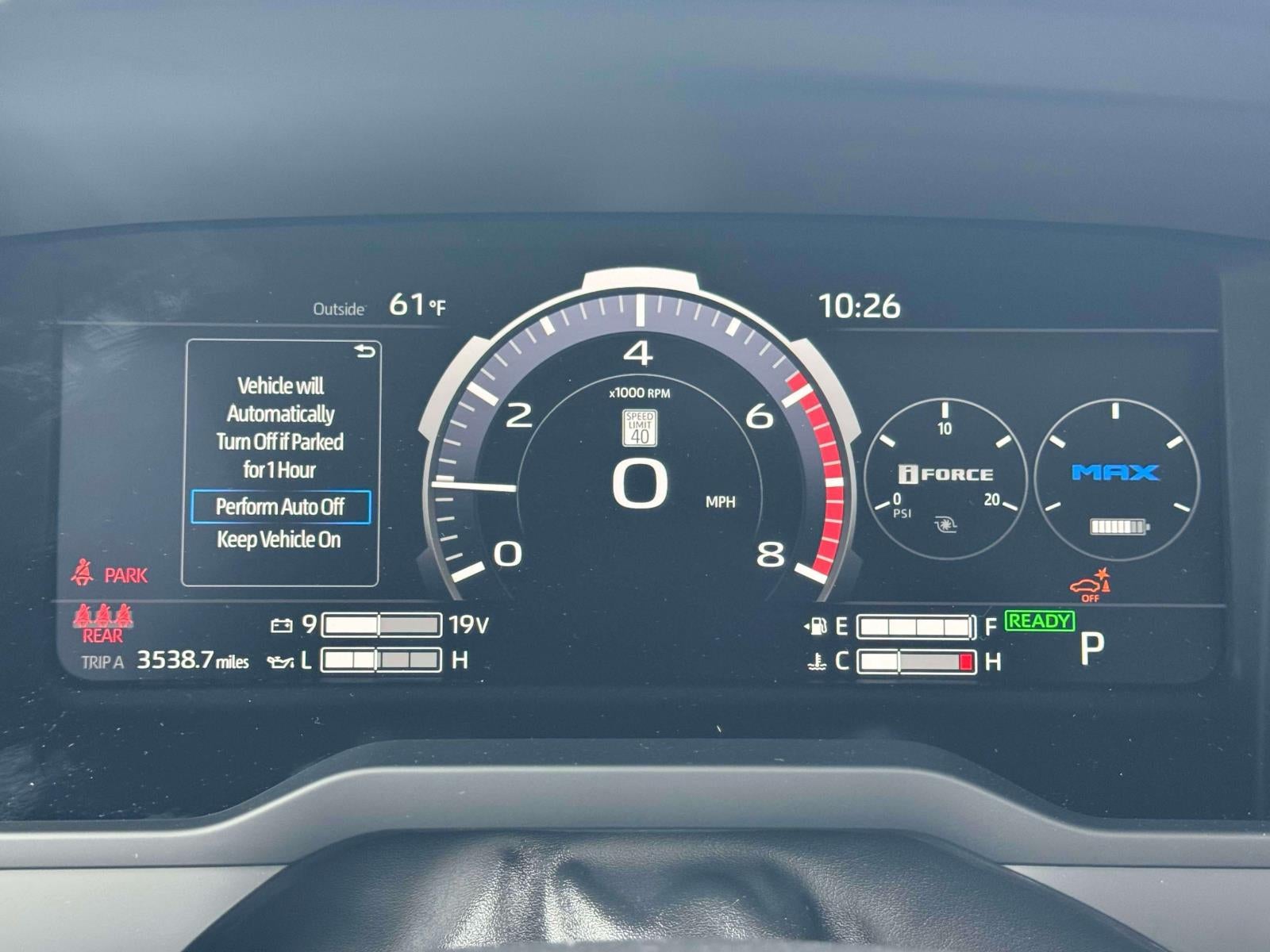 2026 Toyota Tundra 4WD Tundra 1794 Edition