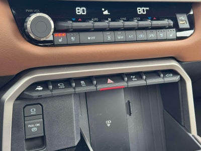 2026 Toyota Tundra 4WD Tundra 1794 Edition
