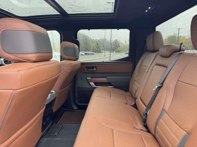 2026 Toyota Tundra 4WD Tundra 1794 Edition