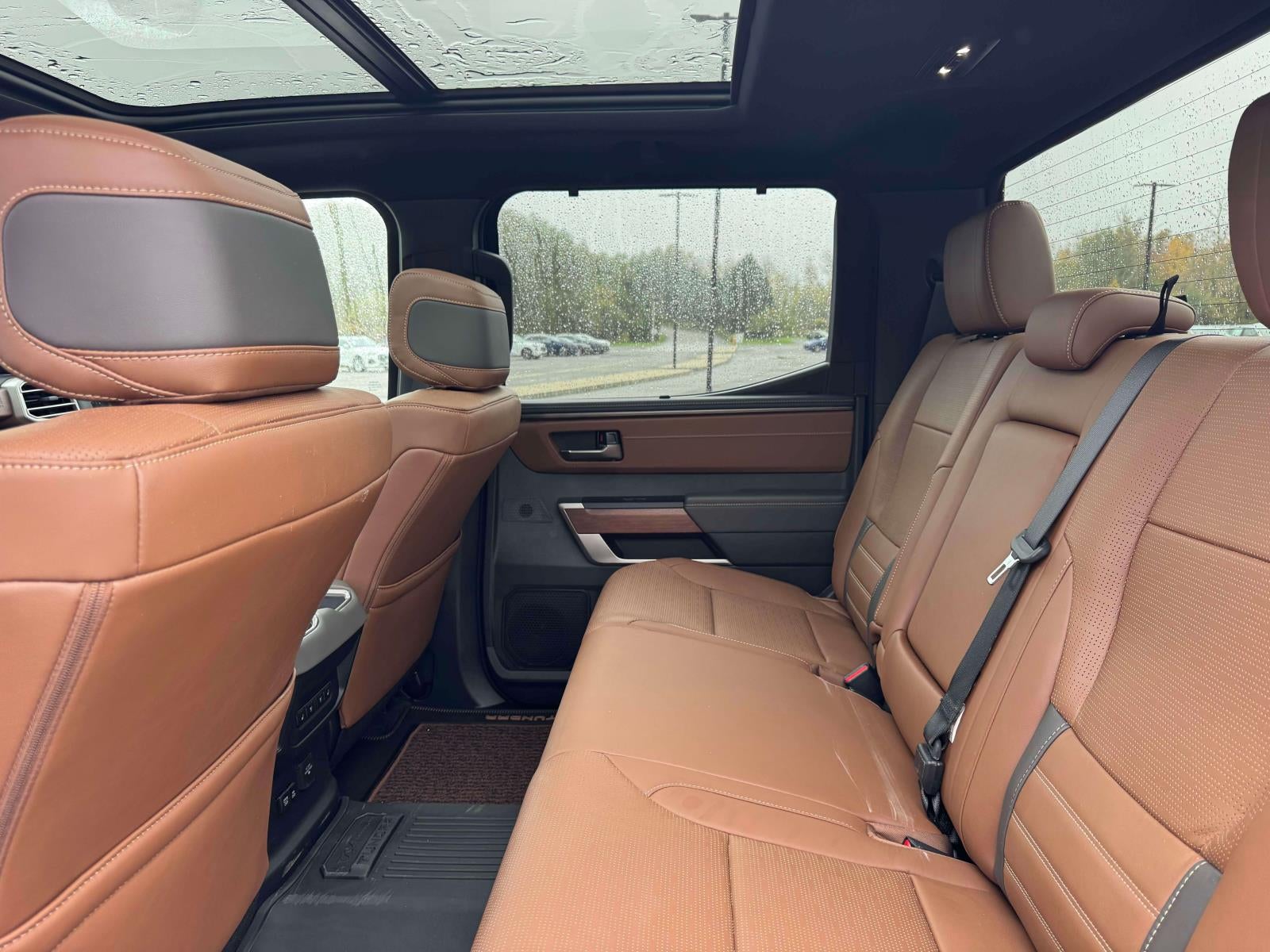 2026 Toyota Tundra 4WD Tundra 1794 Edition