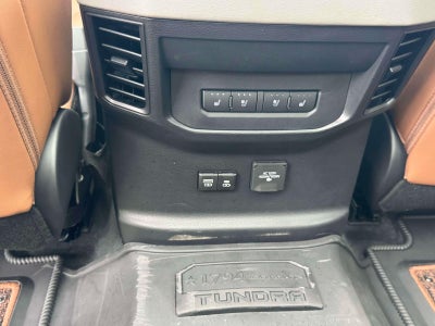 2026 Toyota Tundra 4WD Tundra 1794 Edition