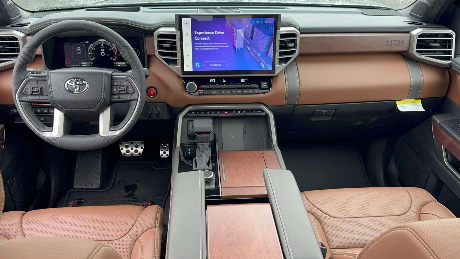 2026 Toyota Tundra 4WD Tundra 1794 Edition