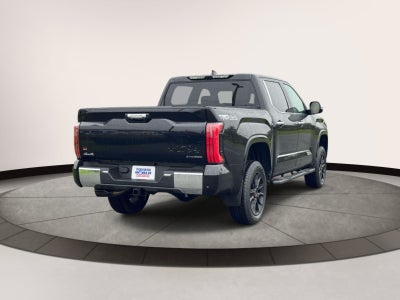 2026 Toyota Tundra 4WD Tundra 1794 Edition