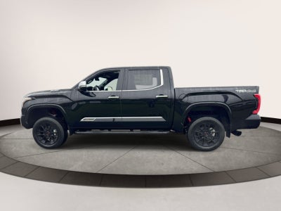 2026 Toyota Tundra 4WD Tundra 1794 Edition