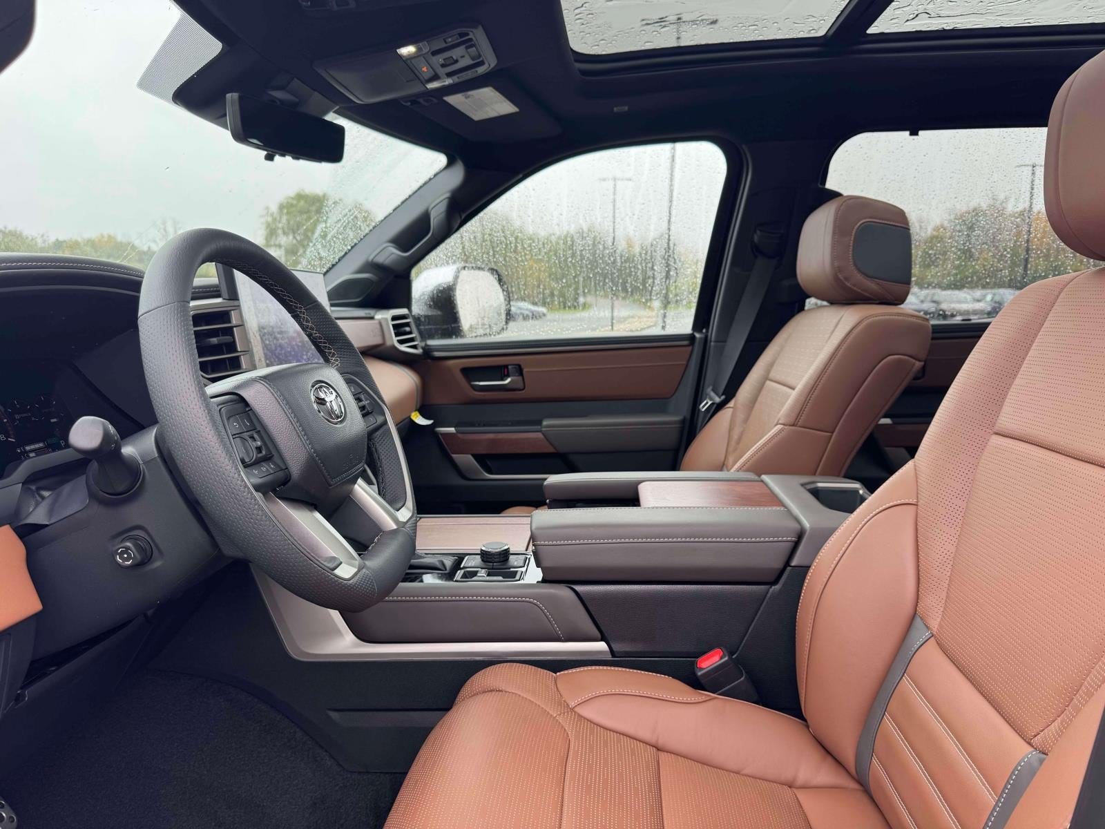 2026 Toyota Tundra 4WD Tundra 1794 Edition