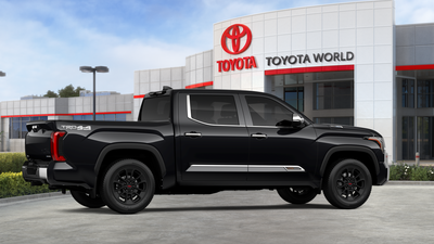 2026 Toyota Tundra 4WD Tundra 1794 Edition