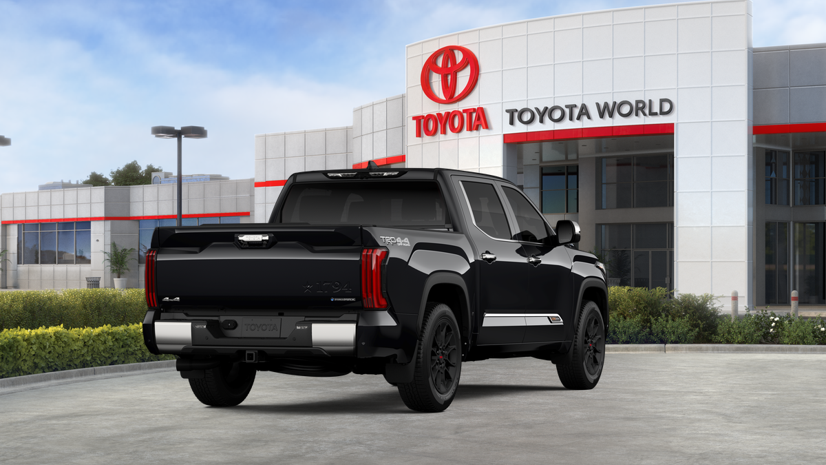 2026 Toyota Tundra 4WD Tundra 1794 Edition