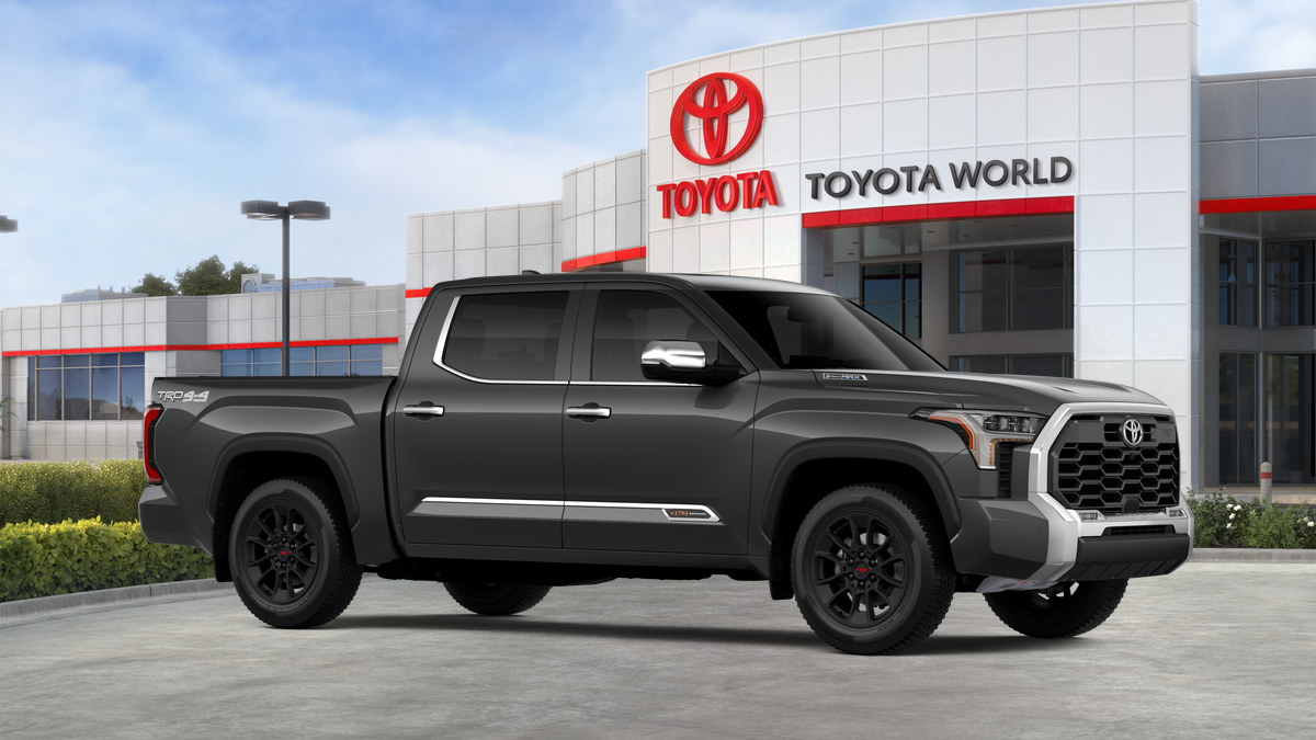 2026 Toyota Tundra 4WD Tundra 1794 Edition