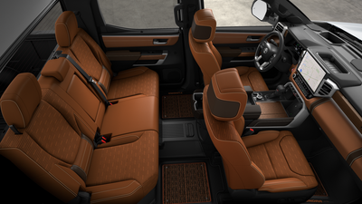 2026 Toyota Tundra 4WD Tundra 1794 Edition