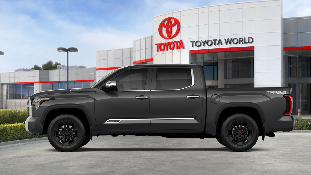 2026 Toyota Tundra 4WD Tundra 1794 Edition