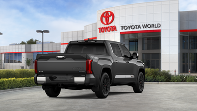 2026 Toyota Tundra 4WD Tundra 1794 Edition