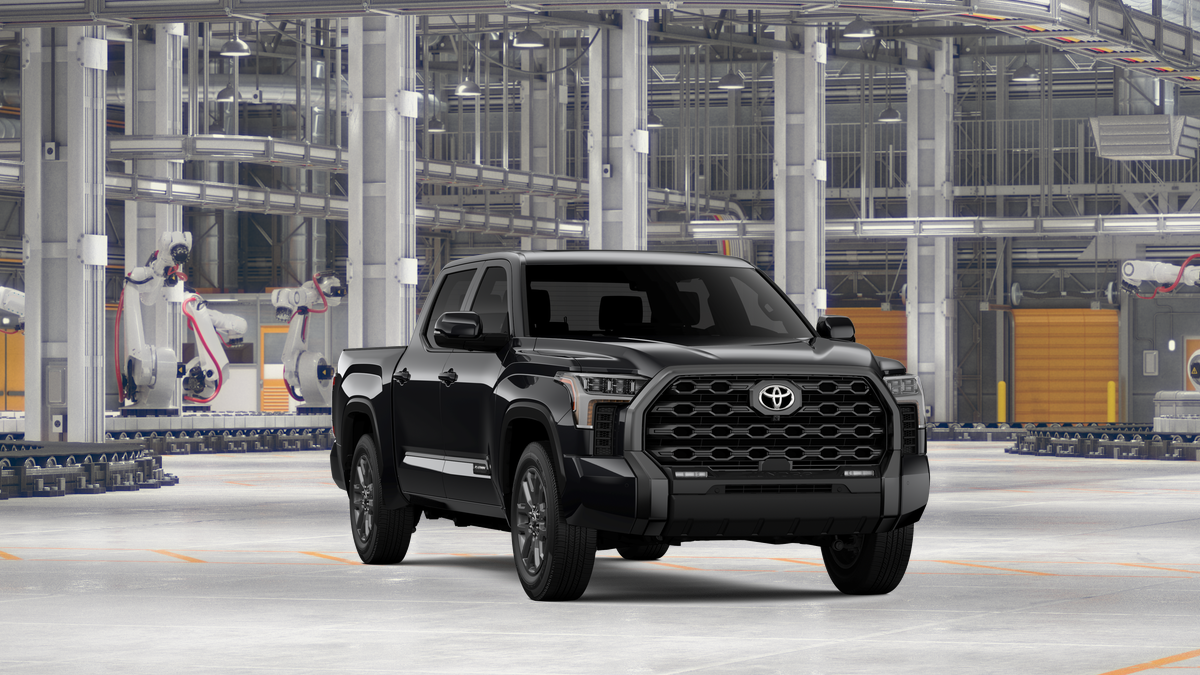 2026 Toyota Tundra 4WD Platinum