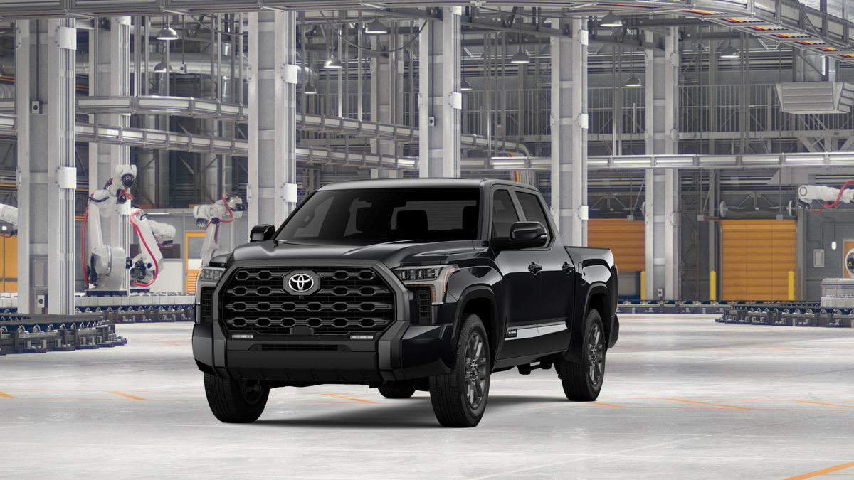 2026 Toyota Tundra 4WD Platinum