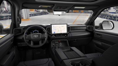 2026 Toyota Tundra 4WD Platinum