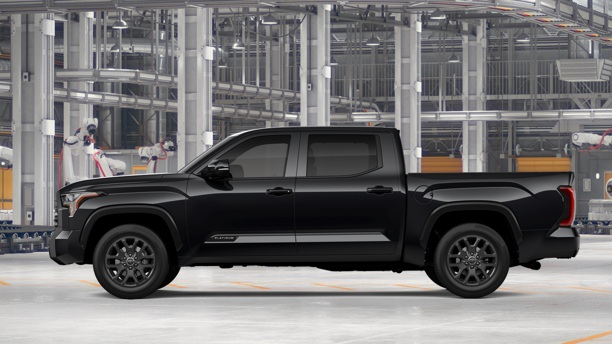2026 Toyota Tundra 4WD Platinum
