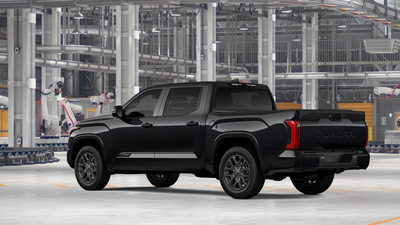 2026 Toyota Tundra 4WD Platinum