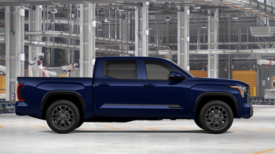 2026 Toyota Tundra 4WD Platinum