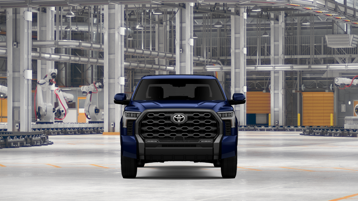 2026 Toyota Tundra 4WD Platinum