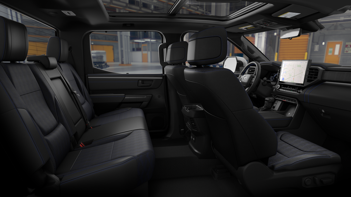 2026 Toyota Tundra 4WD Platinum