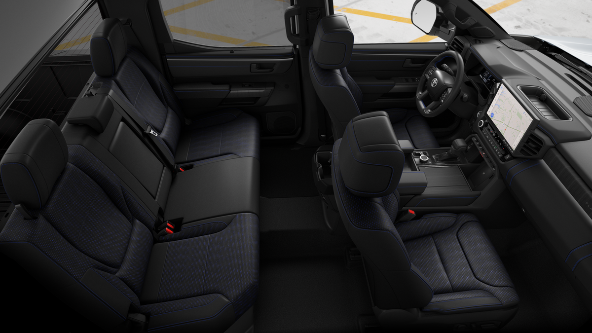 2026 Toyota Tundra 4WD Platinum