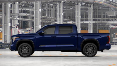 2026 Toyota Tundra 4WD Platinum