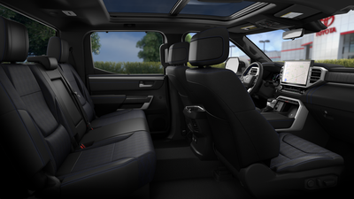 2026 Toyota Tundra 4WD Platinum