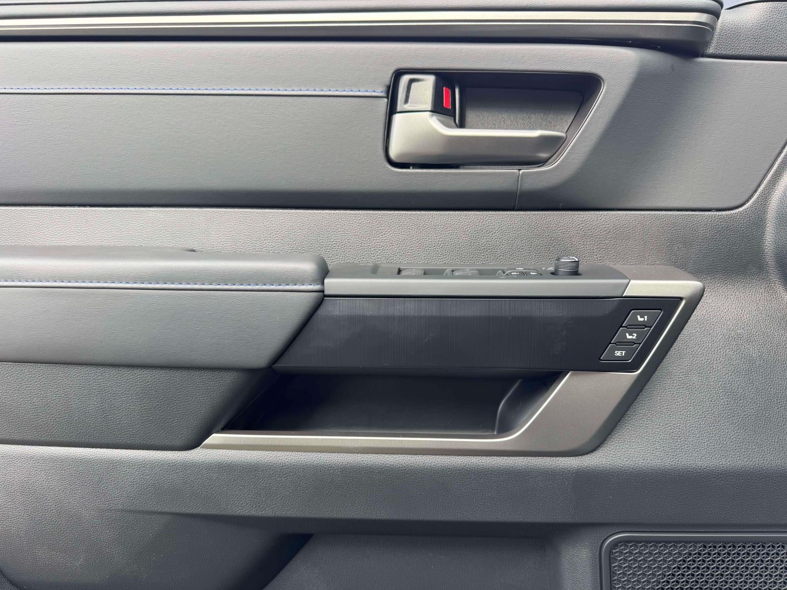 2026 Toyota Tundra 4WD Platinum