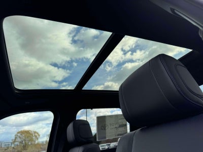 2026 Toyota Tundra 4WD Platinum