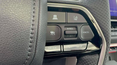 2026 Toyota Tundra 4WD Platinum