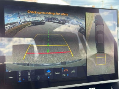 2026 Toyota Tundra 4WD Platinum