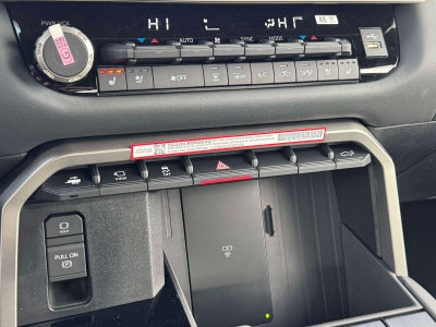 2026 Toyota Tundra 4WD Platinum