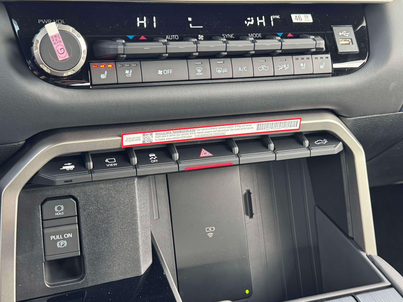 2026 Toyota Tundra 4WD Platinum