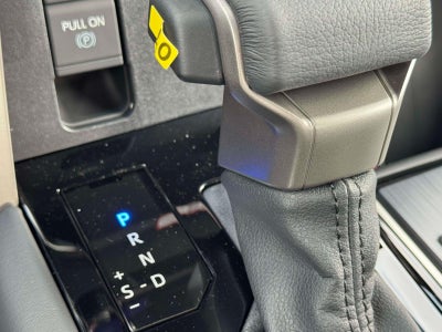 2026 Toyota Tundra 4WD Platinum