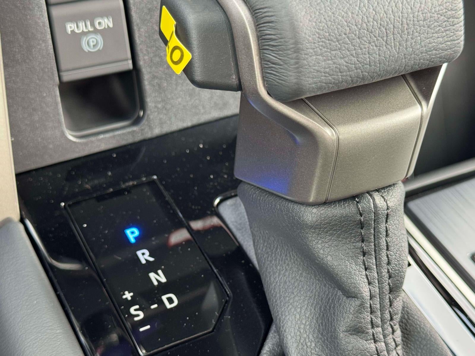 2026 Toyota Tundra 4WD Platinum