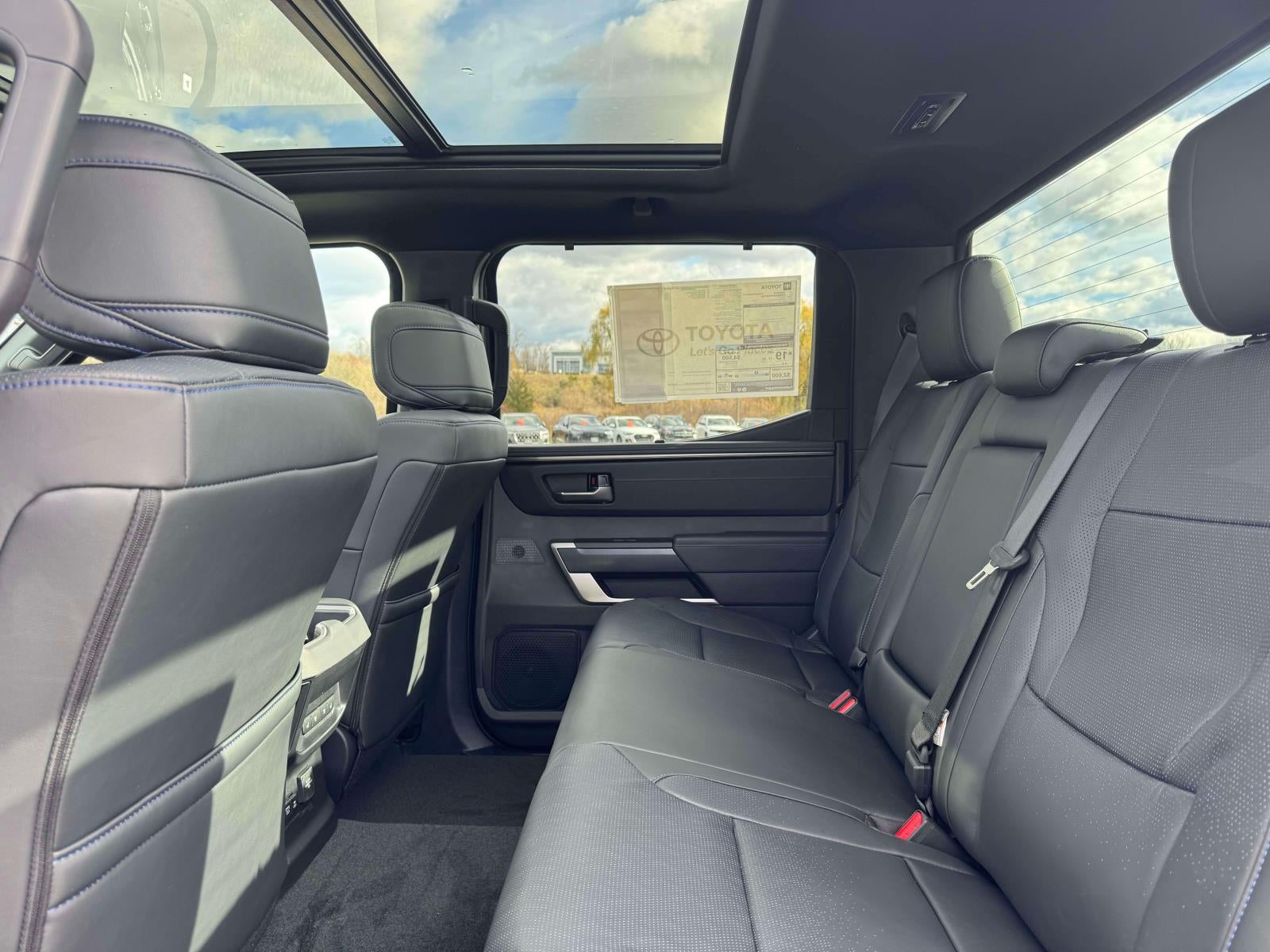 2026 Toyota Tundra 4WD Platinum