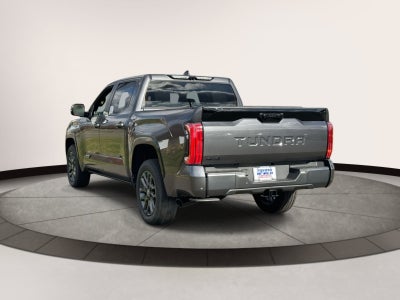 2026 Toyota Tundra 4WD Platinum