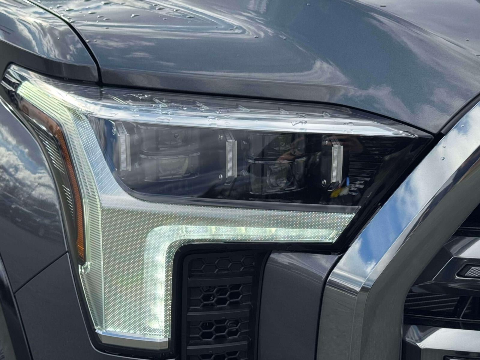 2026 Toyota Tundra 4WD Platinum