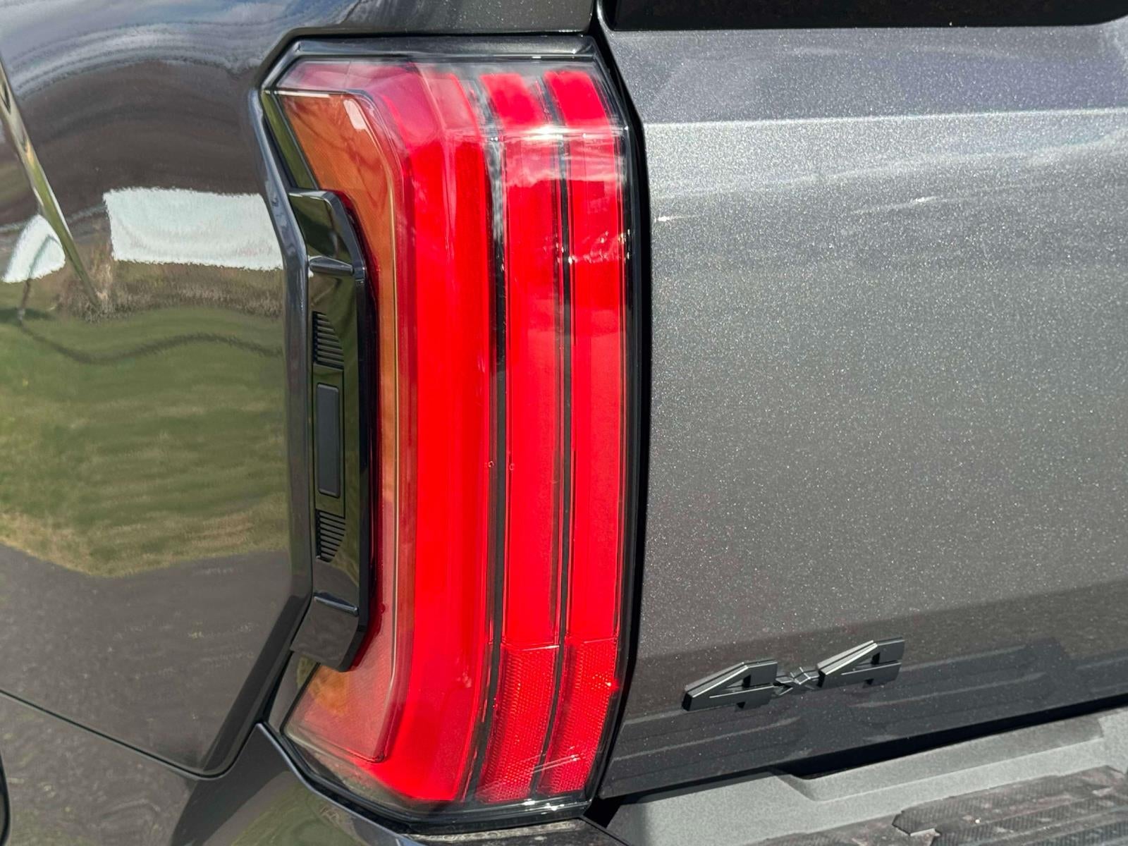 2026 Toyota Tundra 4WD Platinum