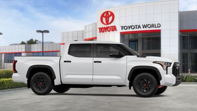 2026 Toyota Tundra 4WD Tundra TRD Pro