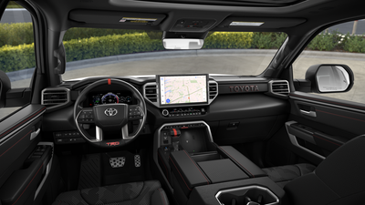 2026 Toyota Tundra 4WD Tundra TRD Pro