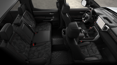 2026 Toyota Tundra 4WD Tundra TRD Pro