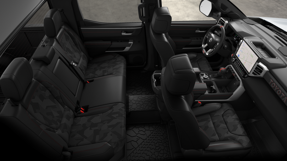 2026 Toyota Tundra 4WD Tundra TRD Pro