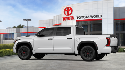 2026 Toyota Tundra 4WD Tundra TRD Pro