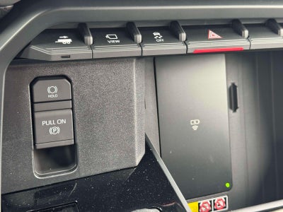 2026 Toyota Tundra 4WD Tundra Capstone