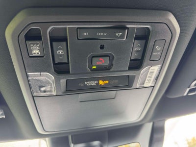 2026 Toyota Tundra 4WD Tundra Capstone