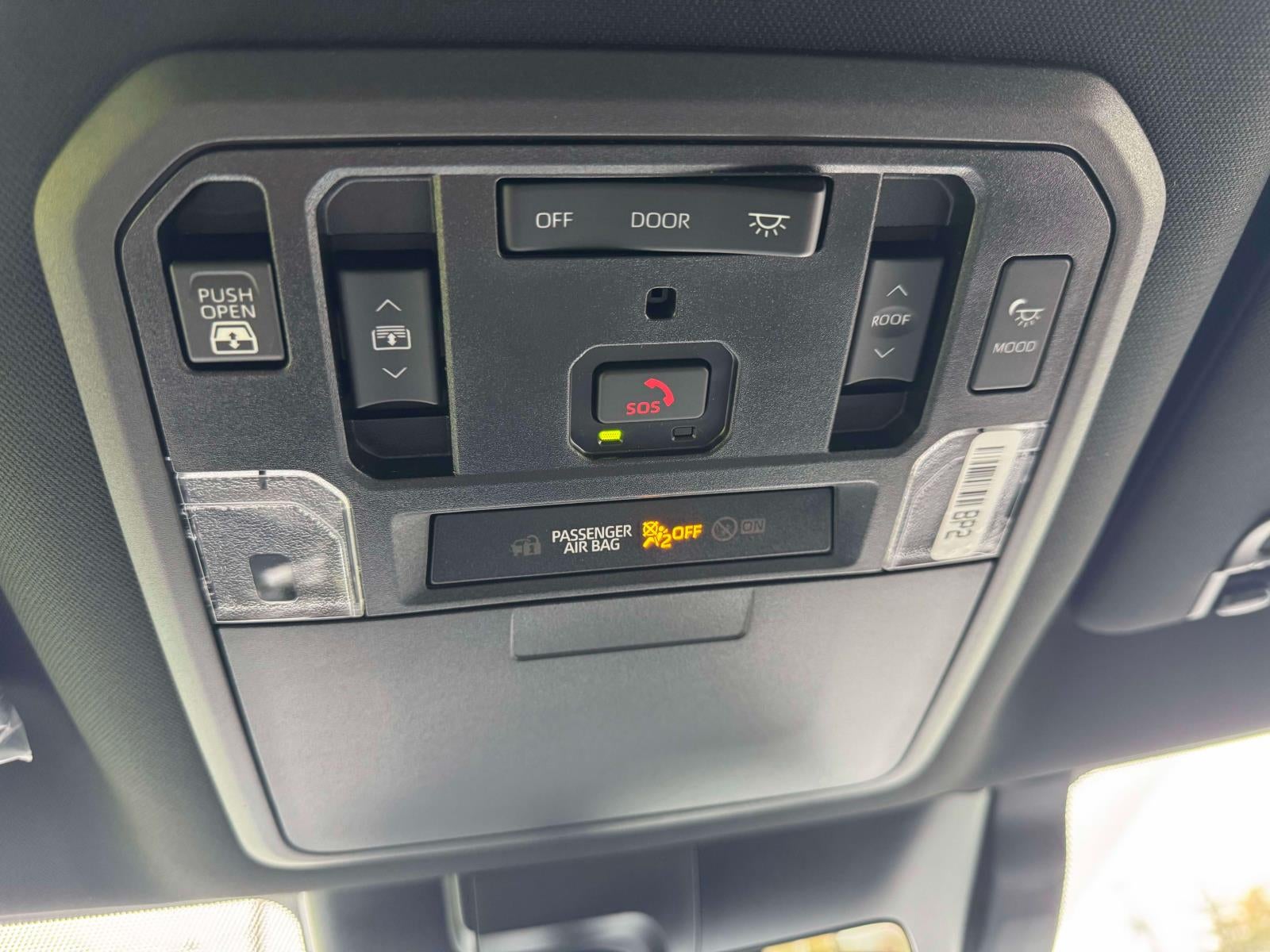 2026 Toyota Tundra 4WD Tundra Capstone